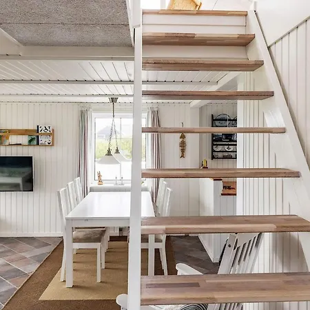 Feriehus Skyttevej 4 *