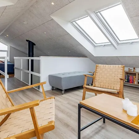 Skyttevej 4 Feriehus Løkken