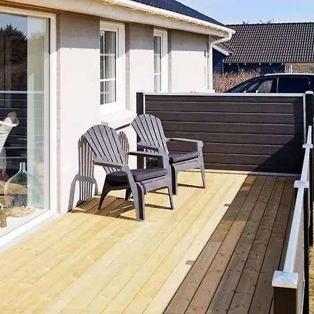 Skyttevej 4 Feriehus